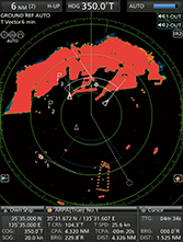 Radar Hàng Hải Icom MR-1010RII